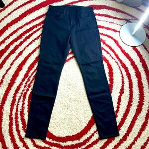 J Brand Black Skinny Jeans